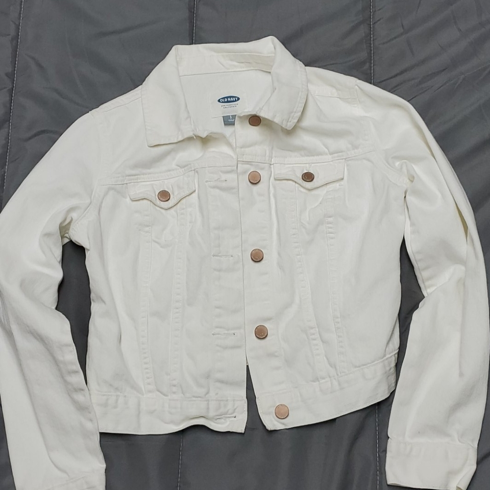Denim jacket